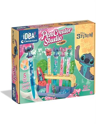 LABORATORIO DELLE PENNE DI STITCH