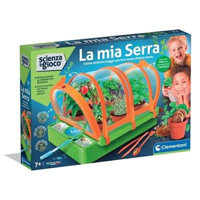 LA SCIENZA NELLA SERRA