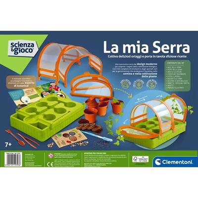 LA SCIENZA NELLA SERRA