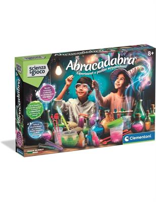 ABRACADABRA ESPERIMENTI E POZIONI