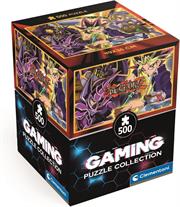 PUZZLE SPECIAL 500 ANIME YUGIOH CUBE