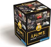 PUZZLE SPECIAL 500 ANIME DEATH NOTE CUBE