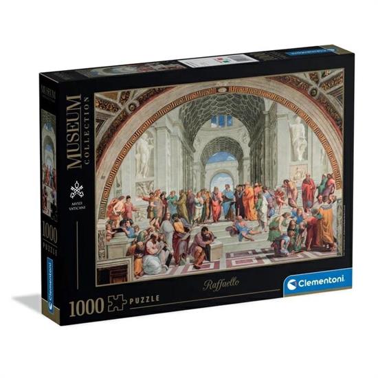 PUZZLE 1000 MUSEUM SCUOLA DI ATENE