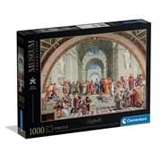 PUZZLE 1000 MUSEUM SCUOLA DI ATENE