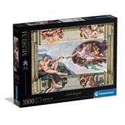 PUZZLE 1000 MUSEUM THE CREATION
