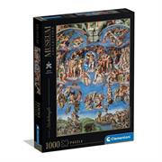 PUZZLE 1000 MUSEUM GIUDIZIO UNIVERSALE