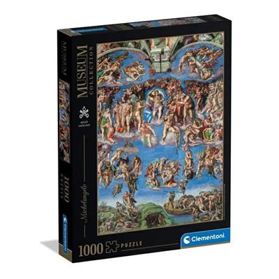 PUZZLE 1000 MUSEUM GIUDIZIO UNIVERSALE