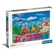 PUZZLE 1000 BARCELONA PARK GUELL