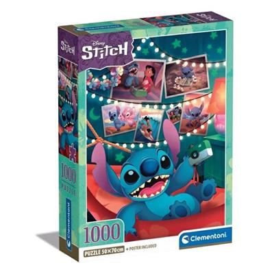 PUZZLE 1000 STITCH