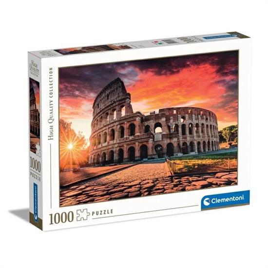 PUZZLE 1000 ROMAN SUNSET