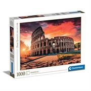 PUZZLE 1000 ROMAN SUNSET