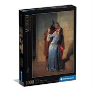 PUZZLE 1000 MUSEUM HAYEZ THE KISS