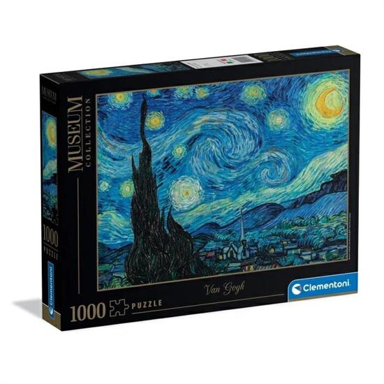 PUZZLE 1000 MUSEUM THE STARRY NIGHT