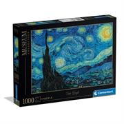 PUZZLE 1000 MUSEUM THE STARRY NIGHT