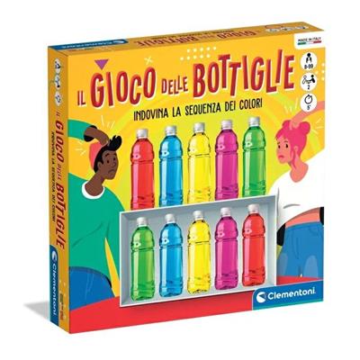 GIOCO DELLE BOTTIGLIE CLEMENTONI