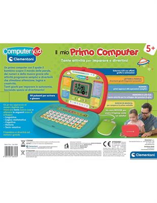COMPUTER LAPTOP 5+ PRIMO COMPUTER CON MOUSE