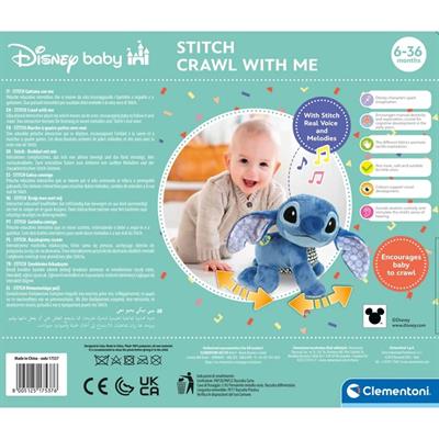 STITCH GATTONA CON ME