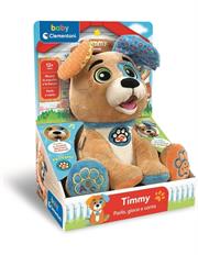 TIMMY CANE PARLA GIOCA E CANTA