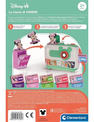 STORYTELLER REFILL DISNEY MINNIE