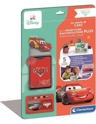 STORYTELLER REFILL DISNEY CARS