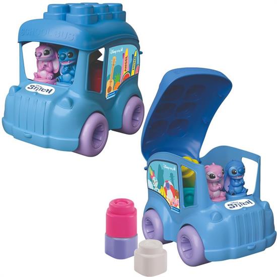 CLEMMY BUS STITCH