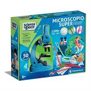 MICROSCOPIO SUPER