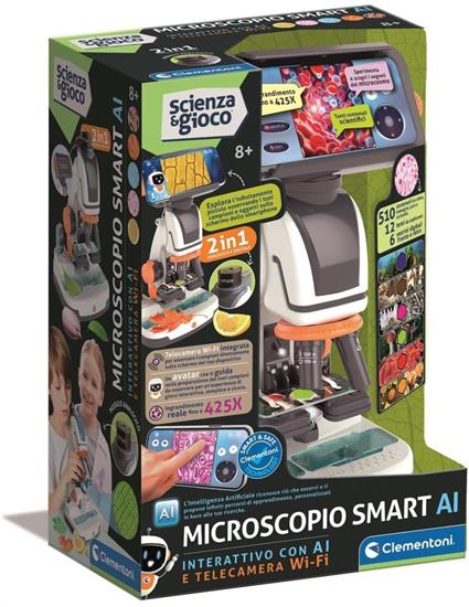 MICROSCOPIO DIGITALE