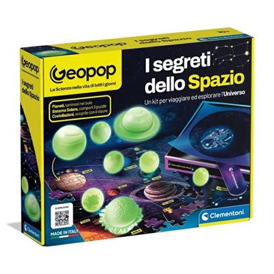 GEOPOP - I SEGRETI DELLO SPAZIO