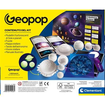 GEOPOP - I SEGRETI DELLO SPAZIO