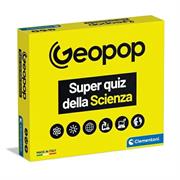GEOPOP - IL SUPER QUIZ DELLA SCIENZA