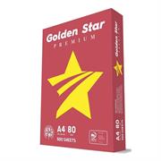 CARTA FOT. GOLDENSTAR A4 80gr