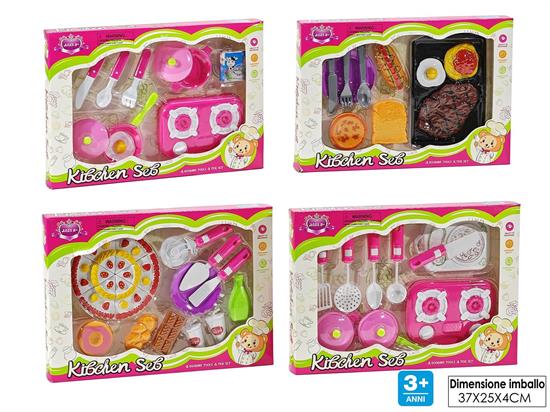 SET CUCINA ASS.