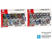 SET 12 AUTO DIE-CAST ASS.