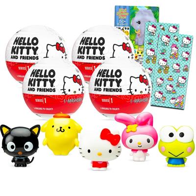 MASH'EMS SQUISHY HELLO KITTY