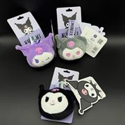 PELUCHE KUROMI PORTACHIAVI