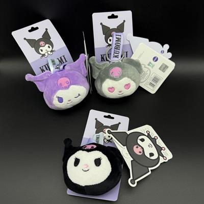 PELUCHE KUROMI PORTACHIAVI