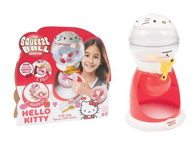 POP BALL STUDIO HELLO KITTY