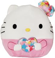 SQUISHMALLOWS PELUCHE 25cm HELLO KITTY STAR SHINE
