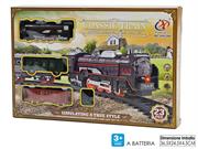 PISTA TRENO 23pz