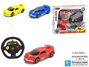 AUTO R/C 4 FUNZIONI ASS.