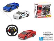AUTO R/C 4 FUNZIONI ASS.