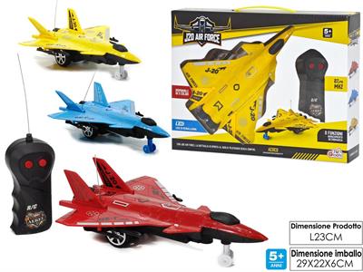 AEREO J-20 R/C SUPERJET