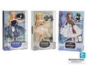 BAMBOLA ELEGANTE CON ACCESSORI