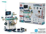 CARRELLO PRONTO SOCCORSO