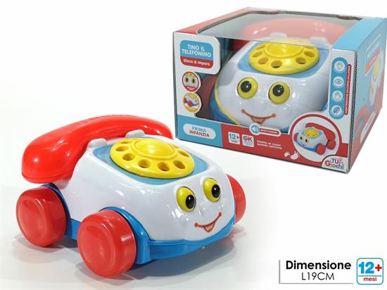 TINO IL TELEFONINO