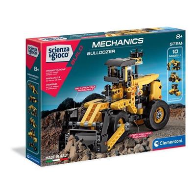 MECHANICS BULLDOZER SCIENZA E GIOCO
