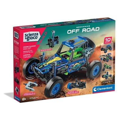 MECHANICS FUORISTRADA OFF ROAD