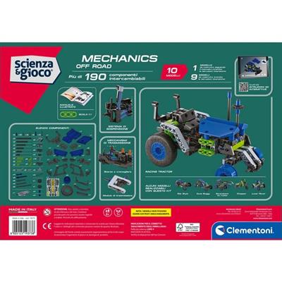 MECHANICS FUORISTRADA OFF ROAD