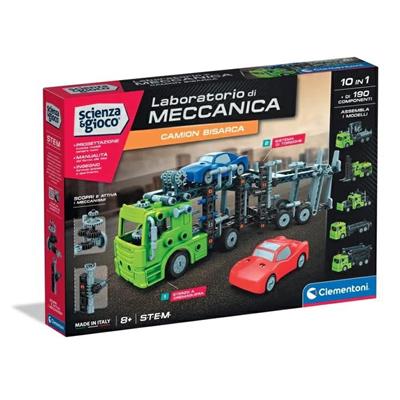 MECHANICS CAMION BISARCA