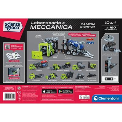 MECHANICS CAMION BISARCA